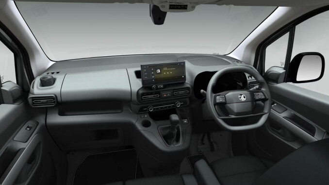 Vauxhall Combo Cargo Combo Xl Diesel 1.5 Turbo D 100ps Pro H1 Van - Image 4